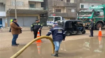 ضحايا موجة الطقس السيء في الغربية: مصرع سيدة ونفوق عدد من الحيوانات